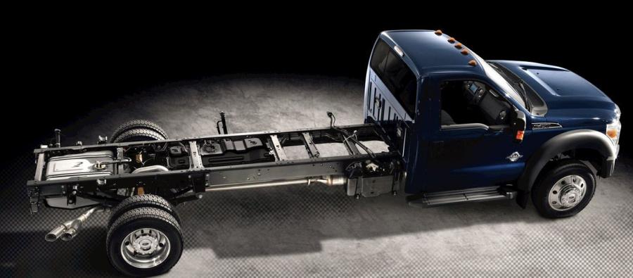  Ford F-350 Super Duty 2011 года  (фото 3 из 36)